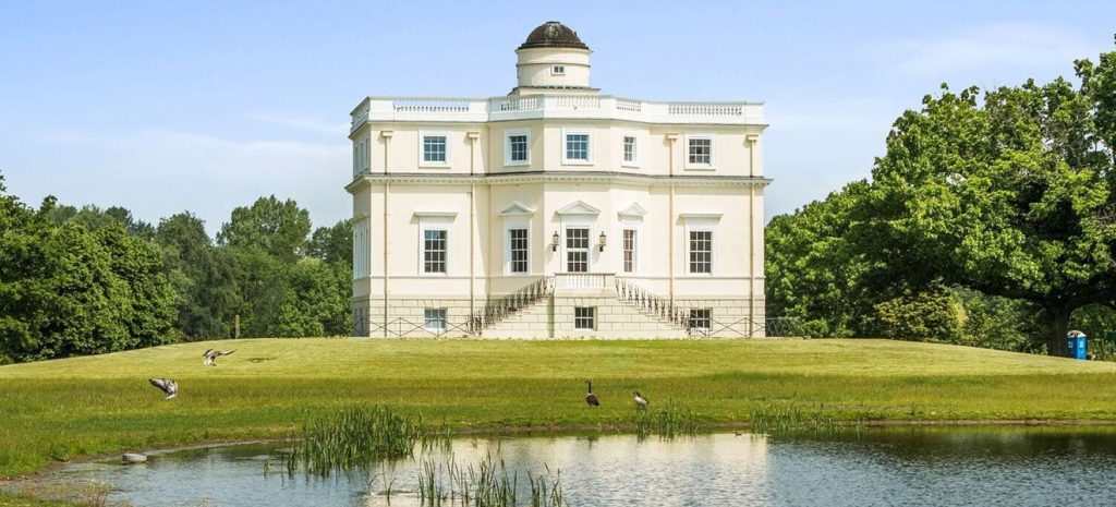 Kew Observatory - 1
