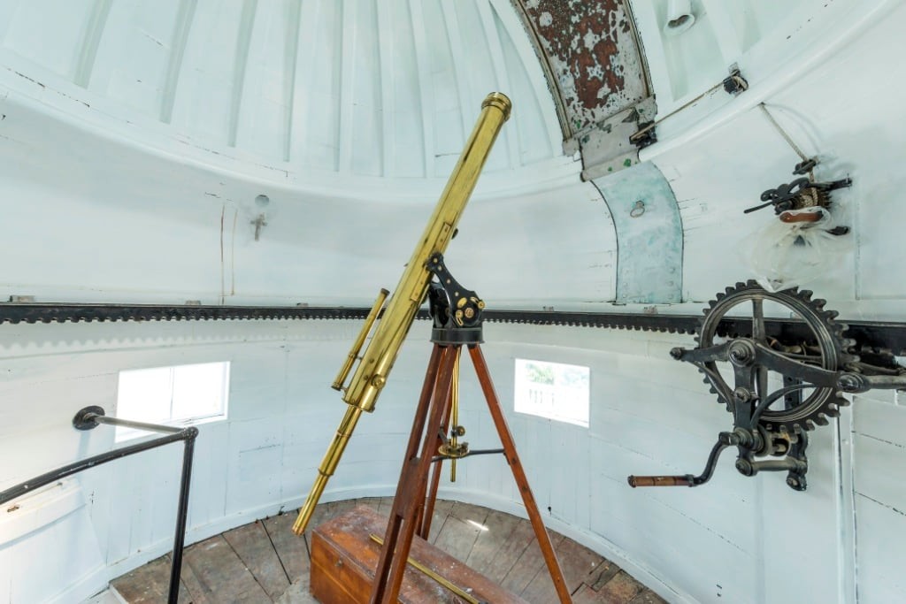 Kew Observatory - 2