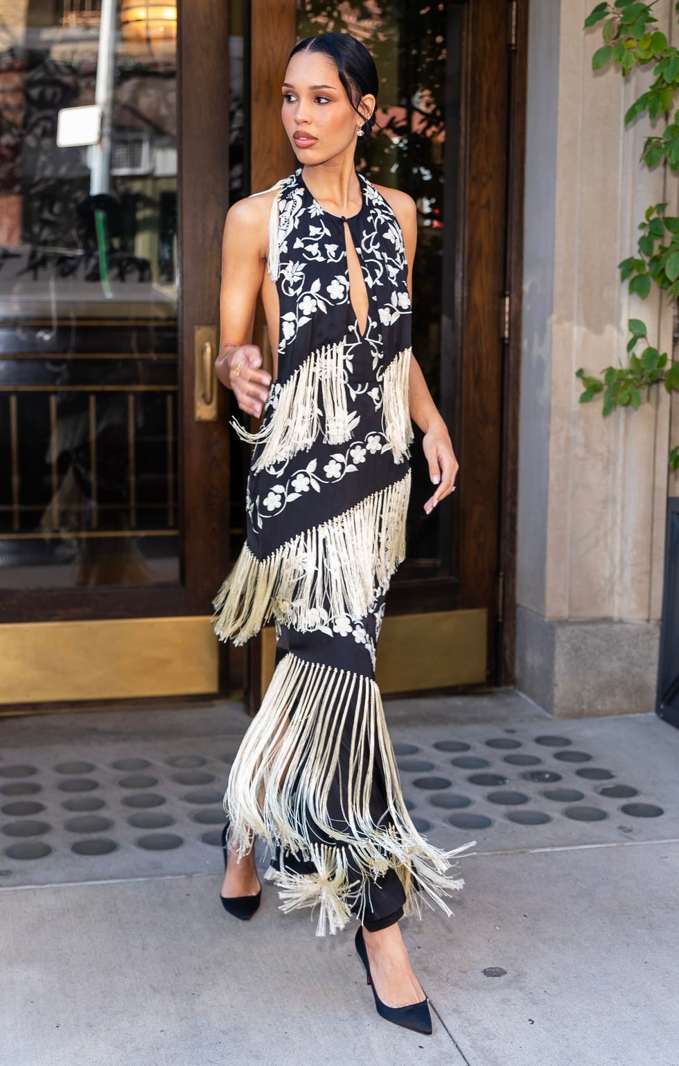 Celebrity Sightings In New York City - October 23, 2026