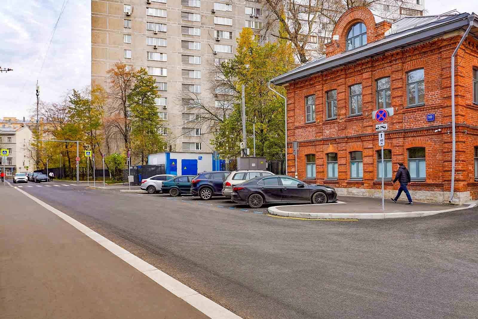 Фото: пресс-служба комплекса городского хозяйства Москвы