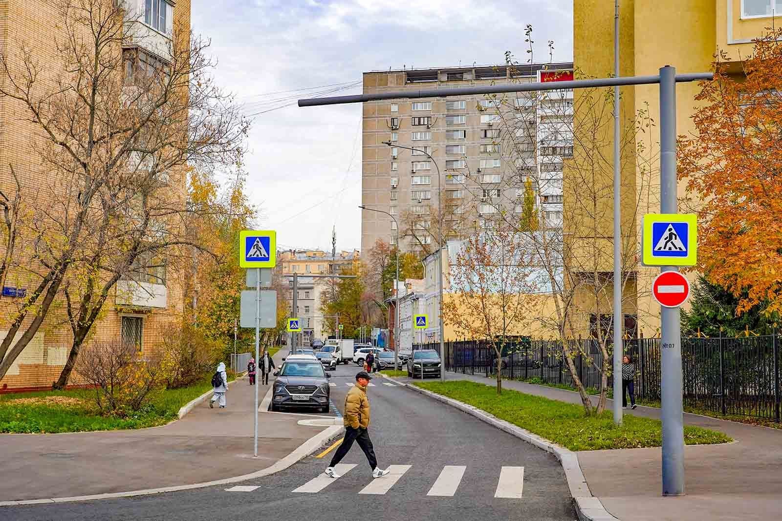 Фото: пресс-служба комплекса городского хозяйства Москвы