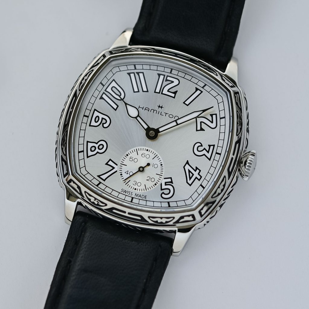 Hamilton American Classic Cushion Mechanical Review - Upgraded Peseux 7001 - 16