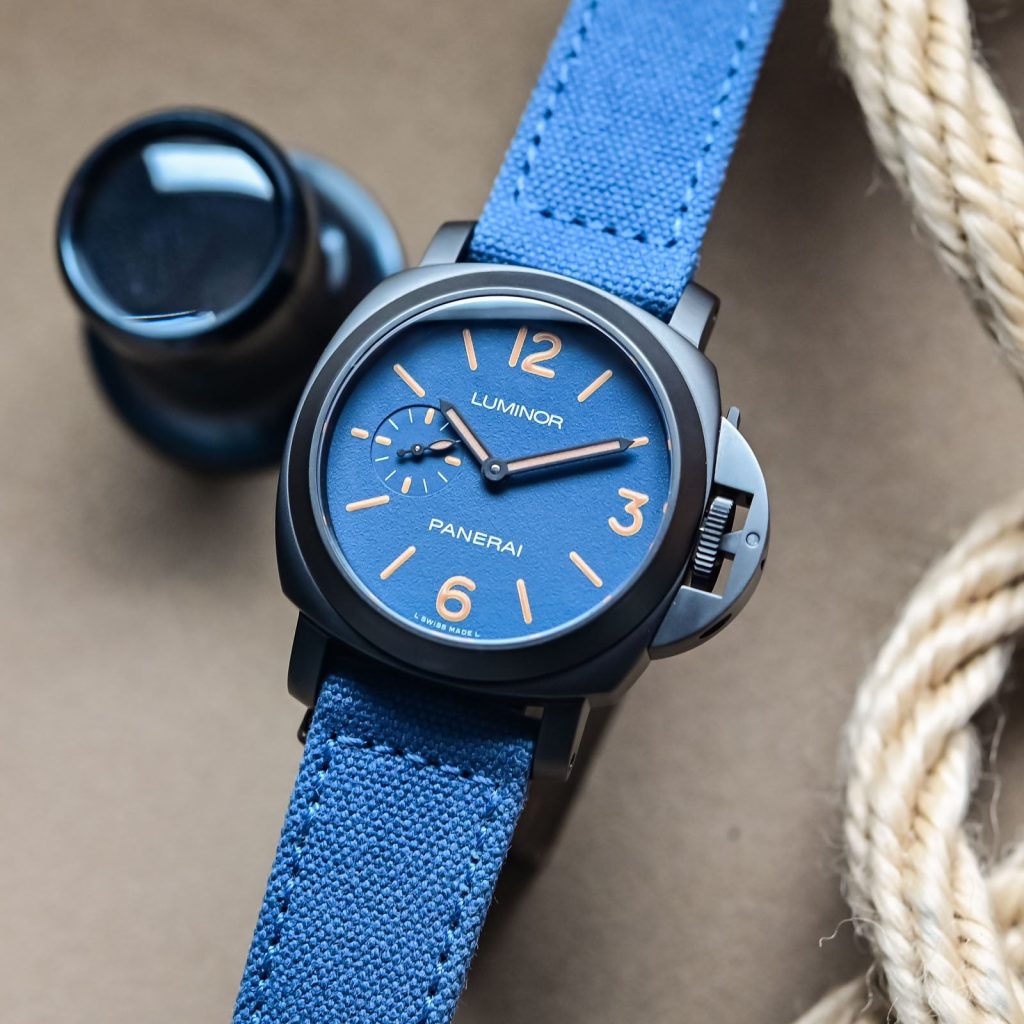 2026 Panerai Luminor 42 PAM01710 PAM01711 PAM01714 video review - 4