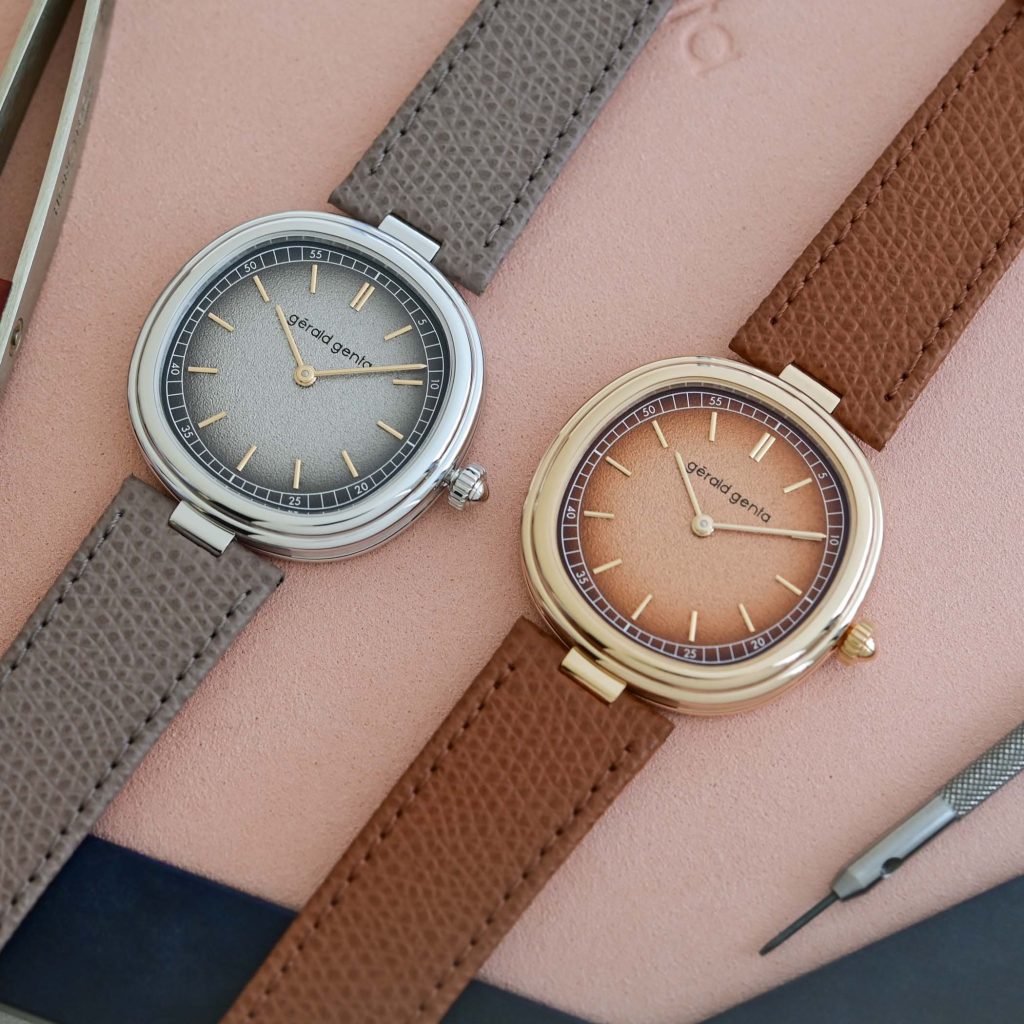 Gerald Genta Geneva Time Only review - 7