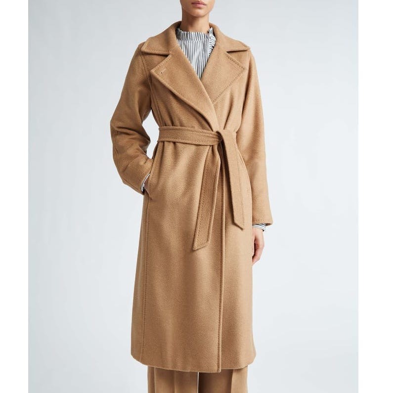 Manuela Icon Coat