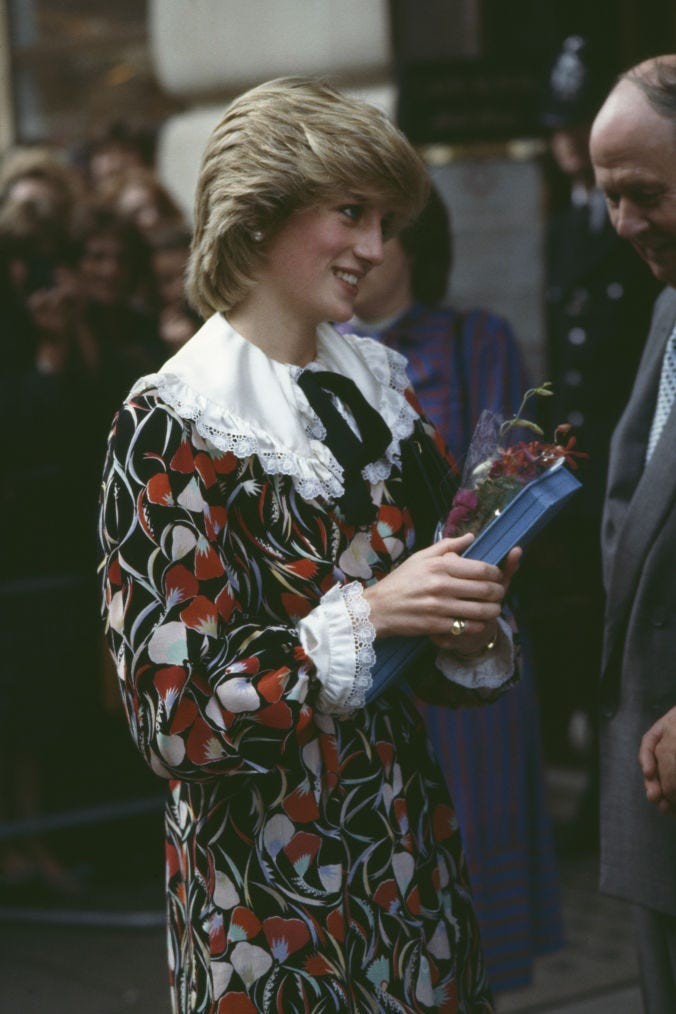 princess diana in brixton