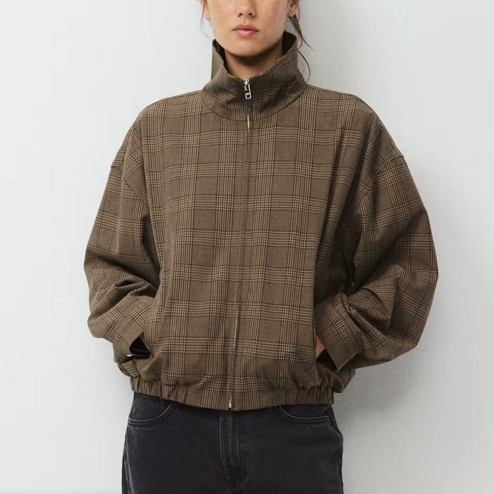 Tenet Jacket