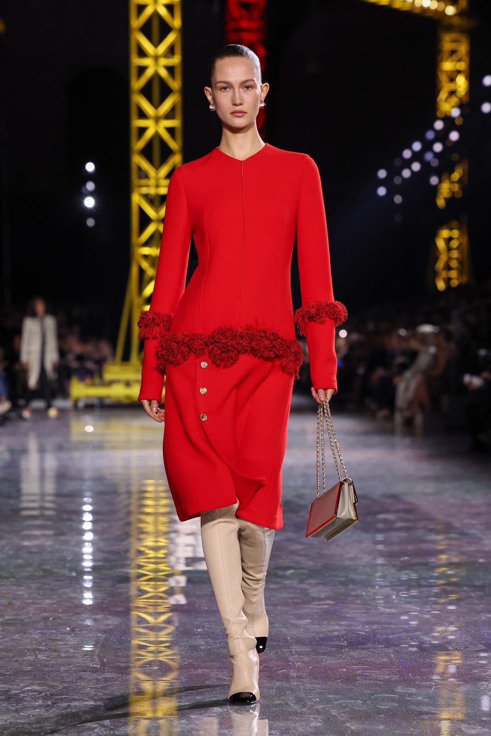 Chanel - Runway - Paris Fashion Week - Womenswear Fall/Winter 2026-2027