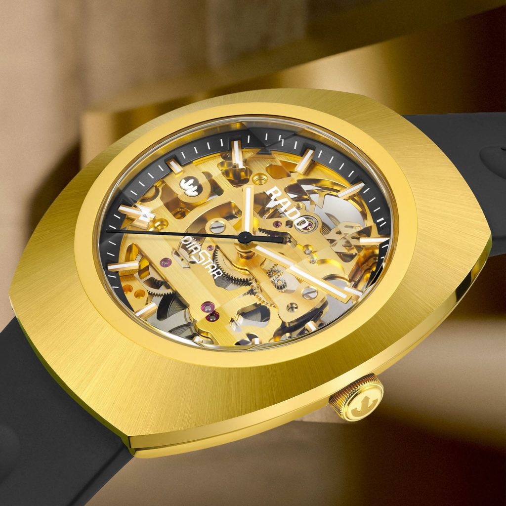 Rado DiaStar Original Skeleton Autumn Colours - 3