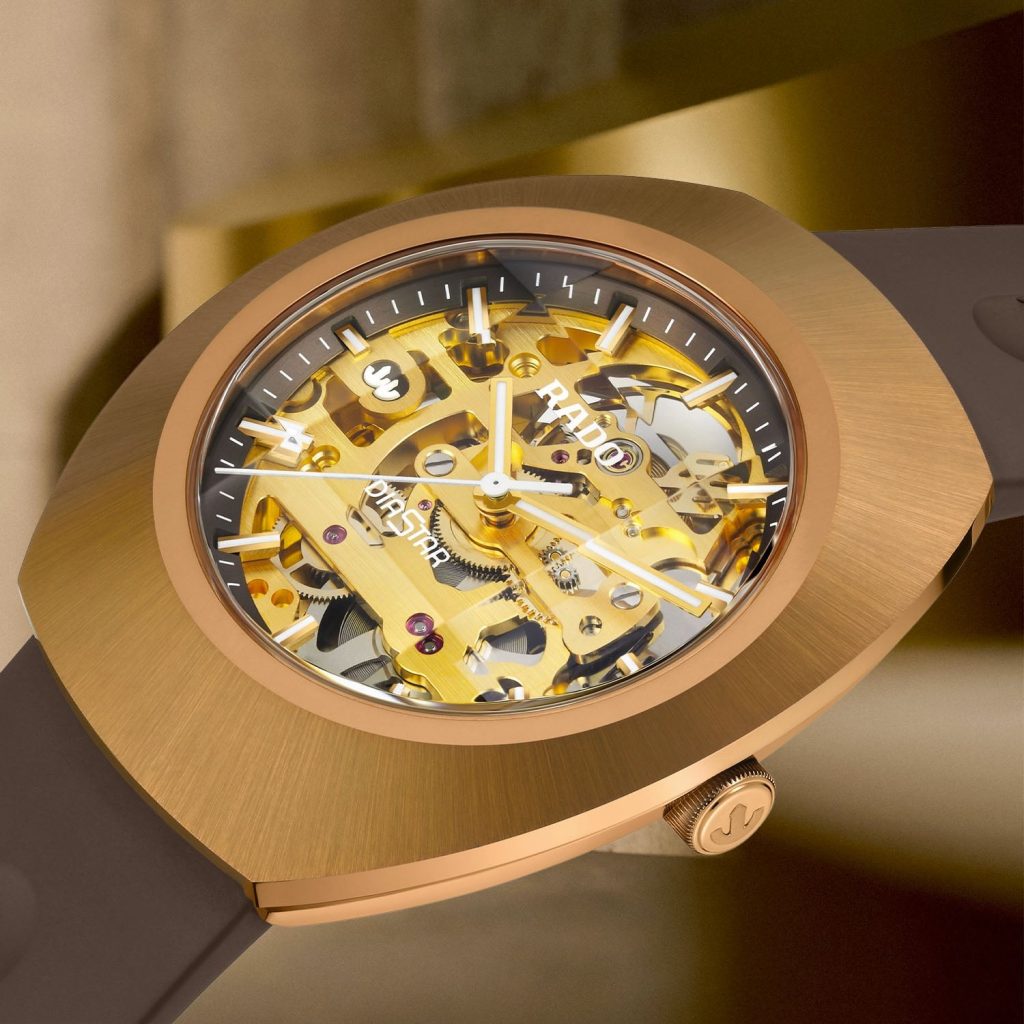 Rado DiaStar Original Skeleton Autumn Colours - 5