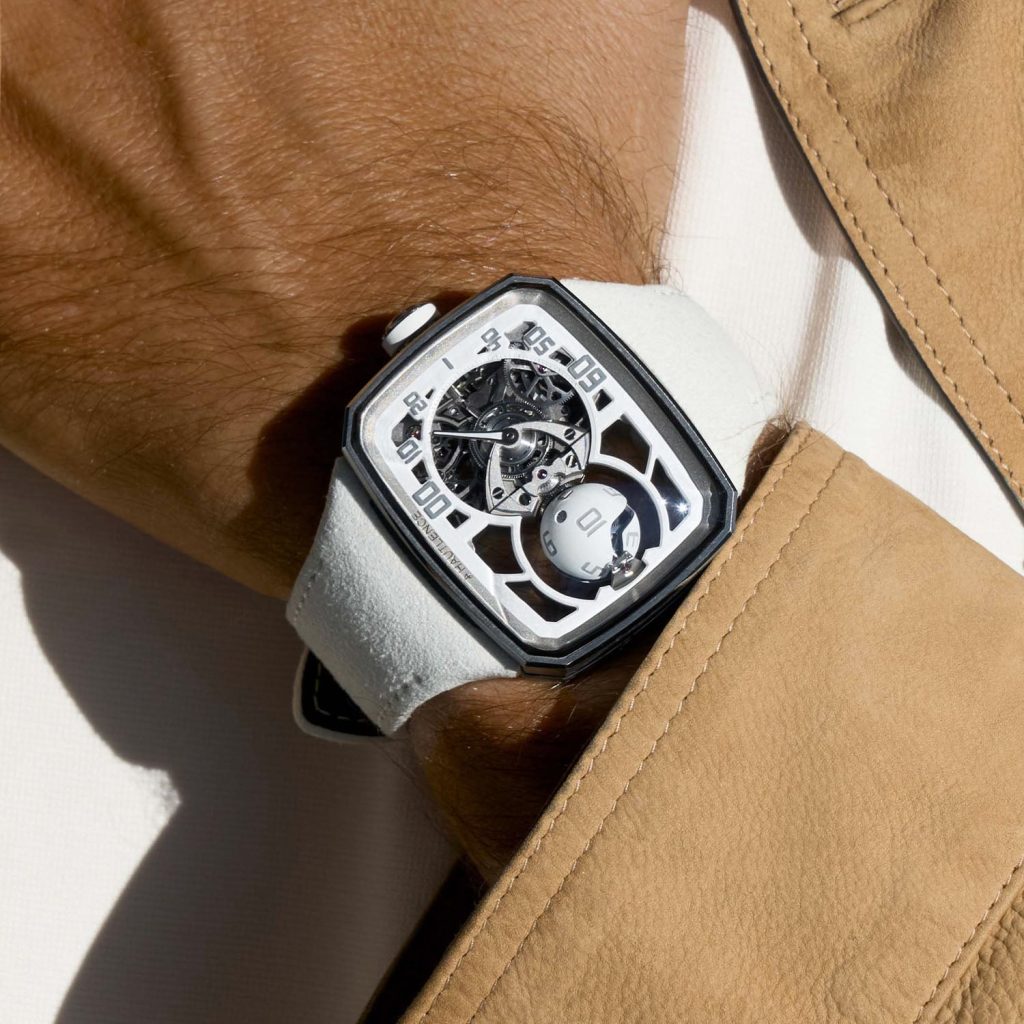 Hautlence Sphere Series 5 - 6