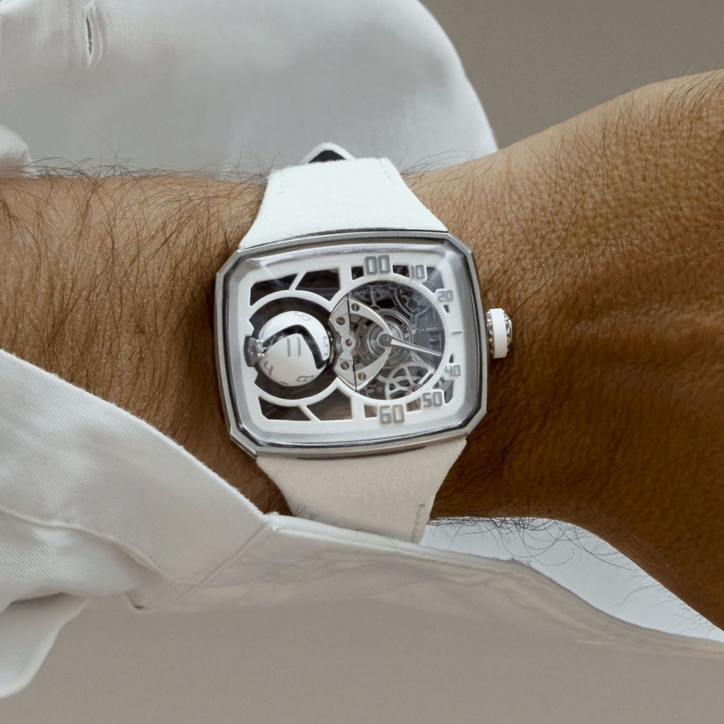 Hautlence Sphere Series 5 - 4