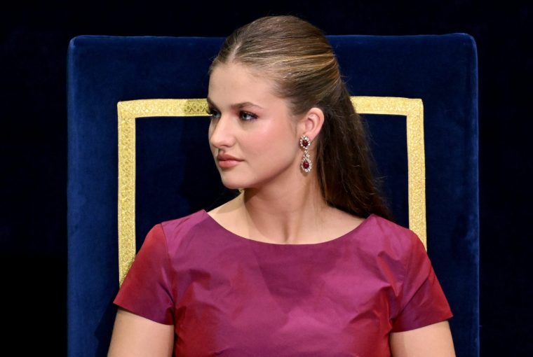 2026 Princess Of Asturias Awards - Ceremony