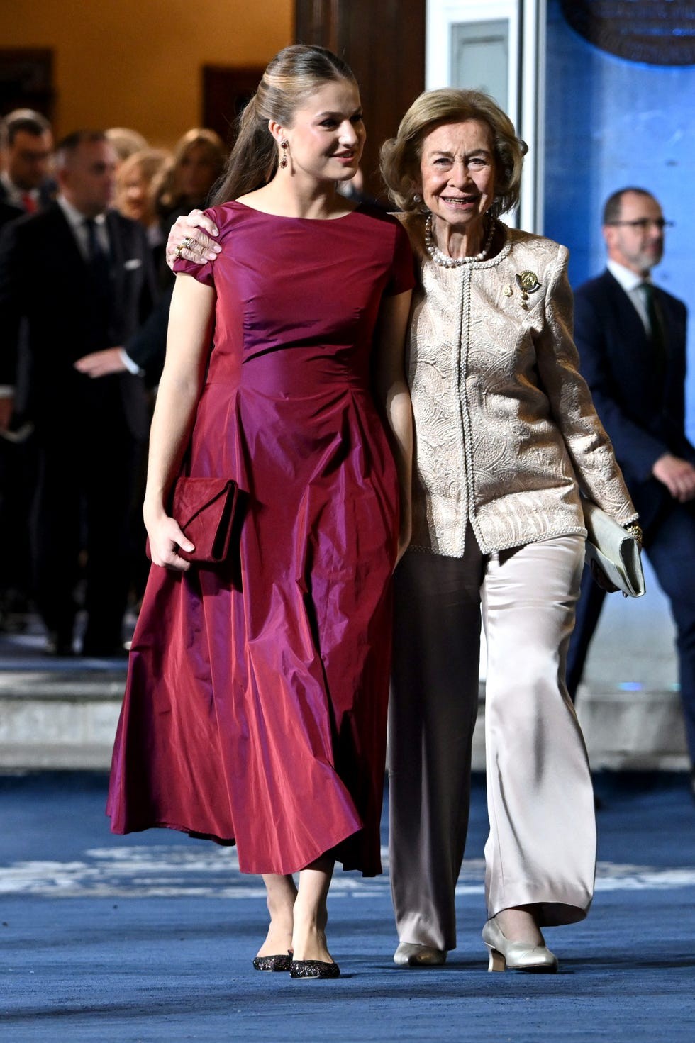 2026 Princess Of Asturias Awards - Ceremony