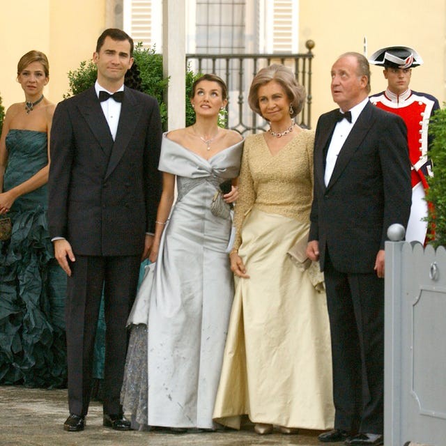 The Pre-Wedding Royal Dinner Gala For Crown Prince Felipe Of Spain