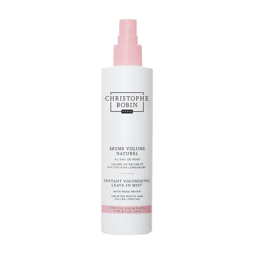 Instant Volumizing Leave-in Mist with Rose Water