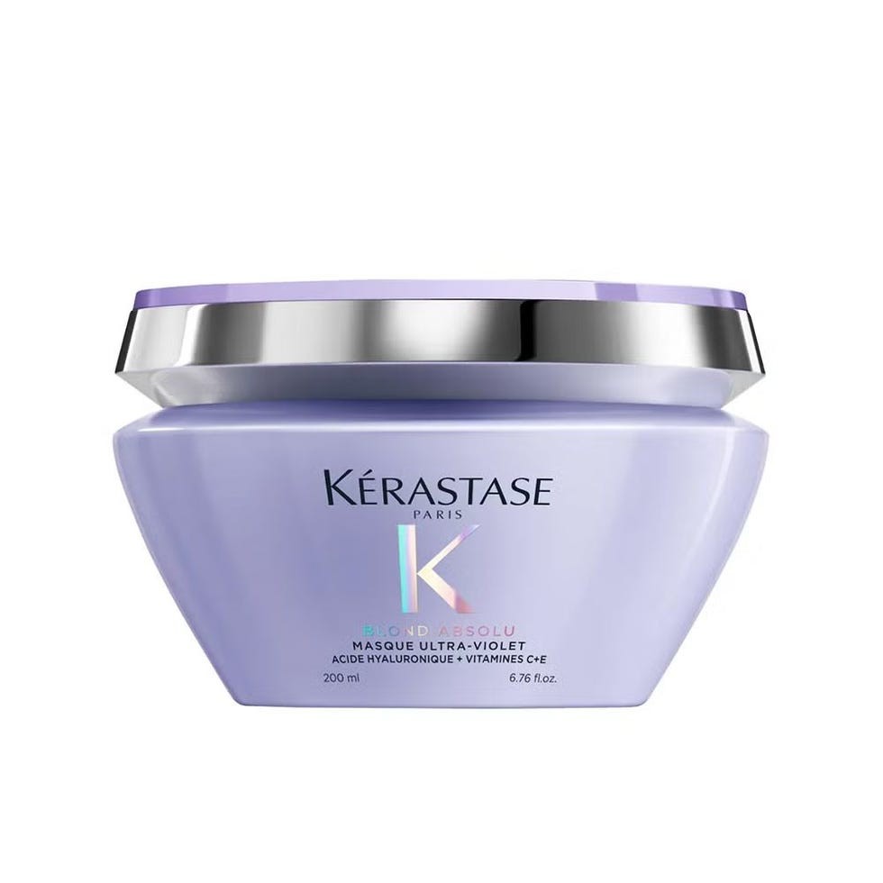 Blond Absolu Ultra-Violet Purple Hair Mask