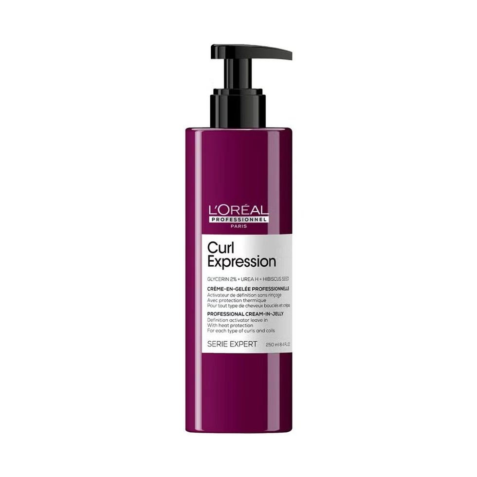 Curl Expression Defining Leave-In Jelly