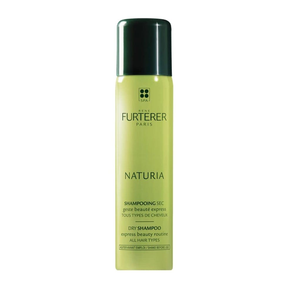 Naturia Dry Shampoo