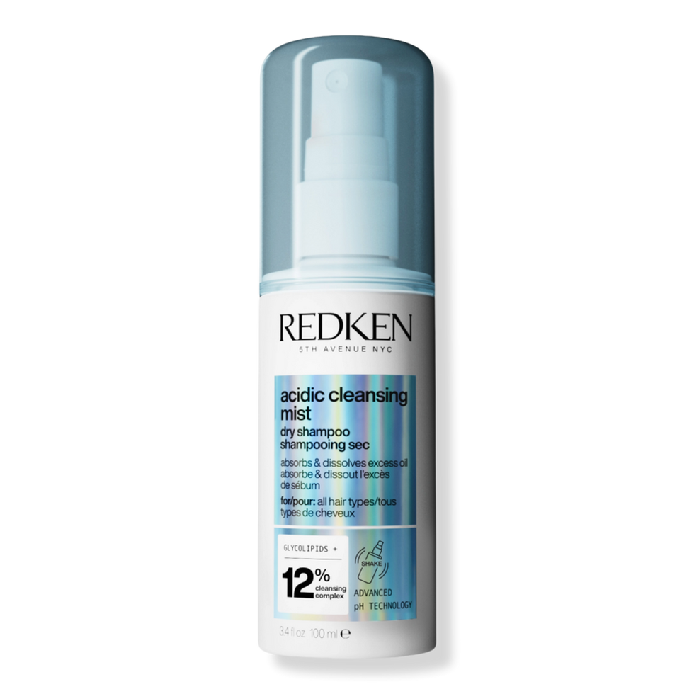 Acidic Cleansing Mist Non-Aerosol Dry Shampoo