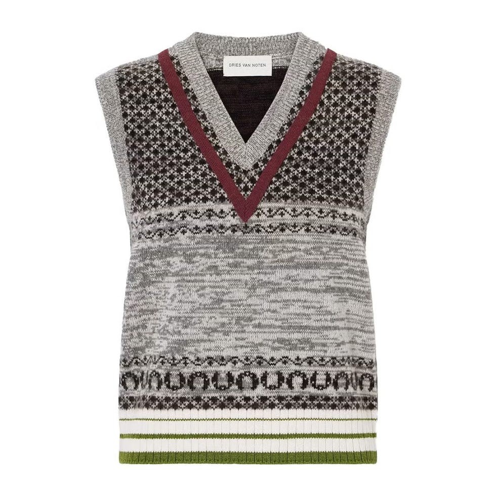 Toque Vest
