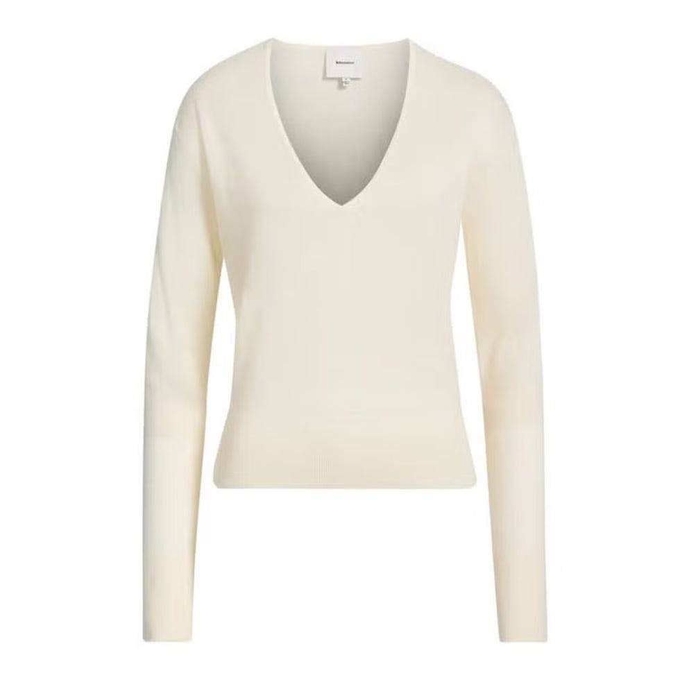 Micah V-Neck Sweater