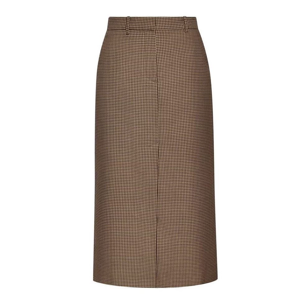 Tailored Skirt
