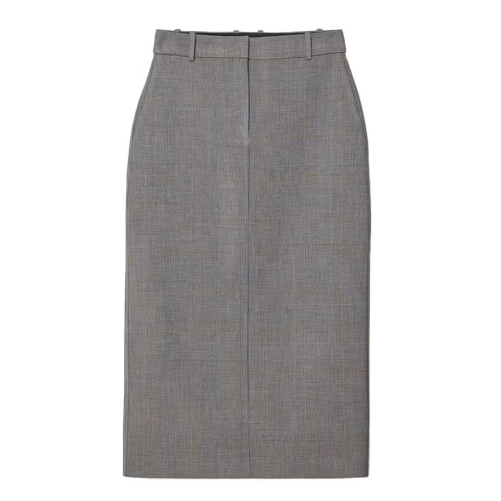 Chisel Maxi Skirt