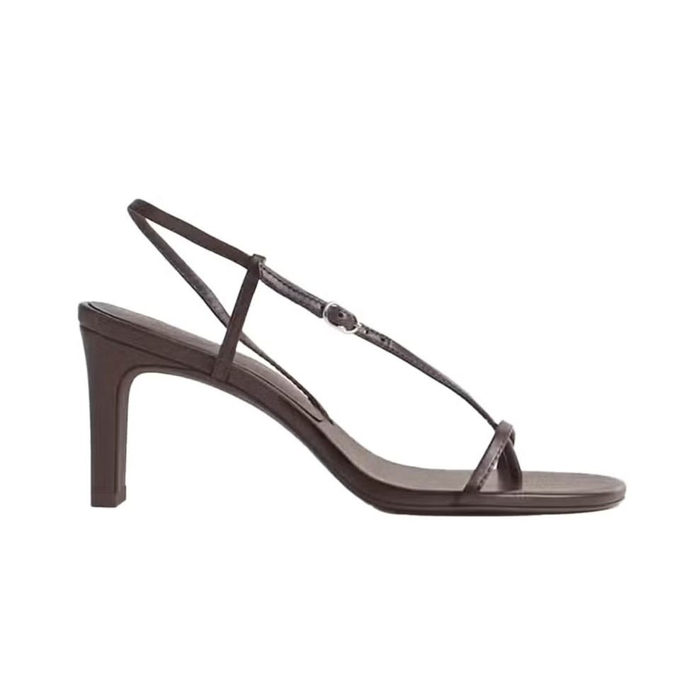 Pina Heeled Sandal