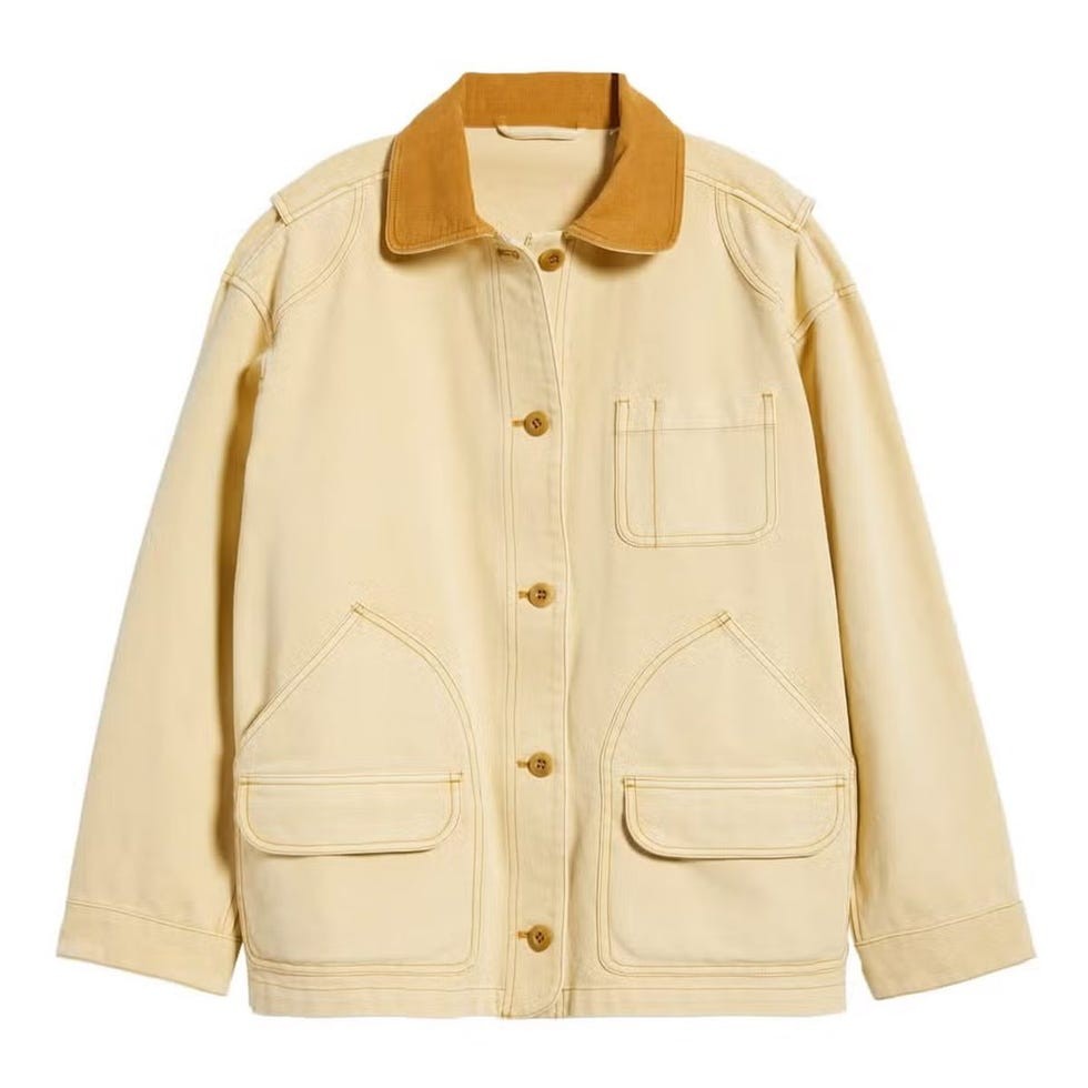 Pascual Barn Jacket