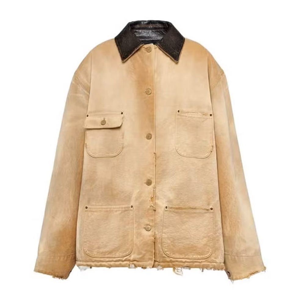 Canvas Jacket