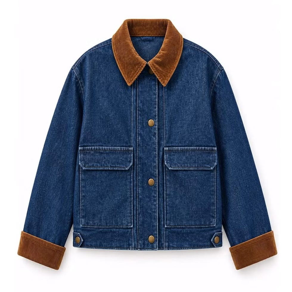 Marion Denim Jacket