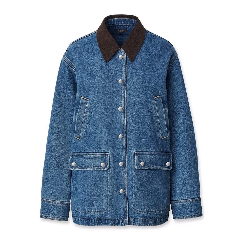 Cassidy Denim Jacket