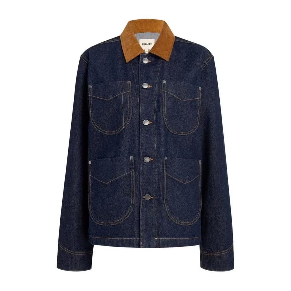Denim Wyatt Jacket