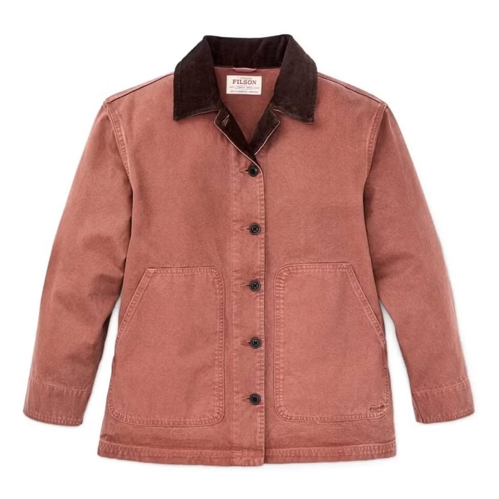 Women’s Canvas Barn Coat