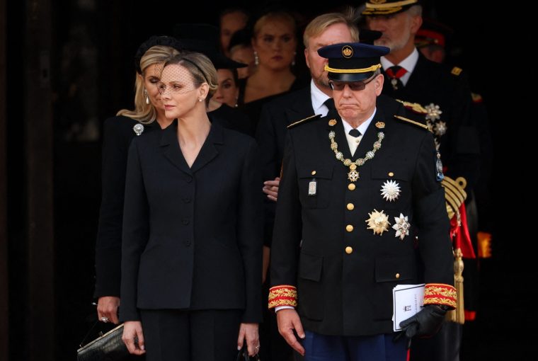 NORWAY-ROYALS-HARALD-FUNERAL