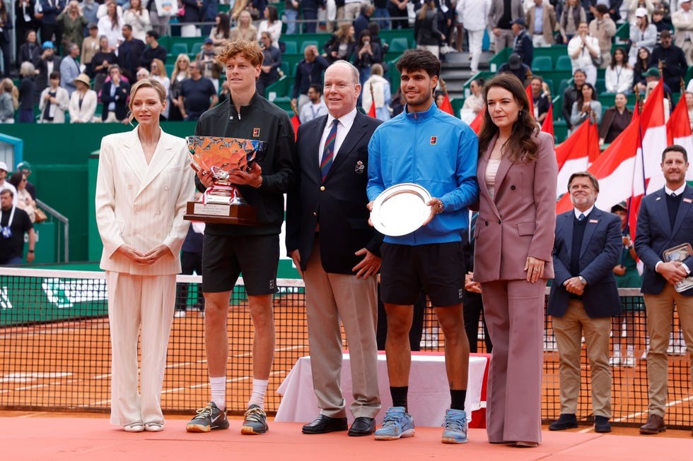 Rolex Monte-Carlo Masters - Day Eight