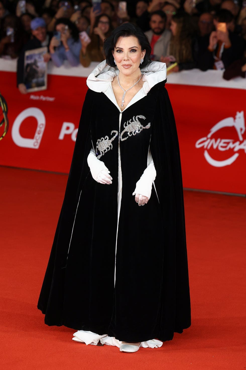 Rome 21th Rome Film Festival.