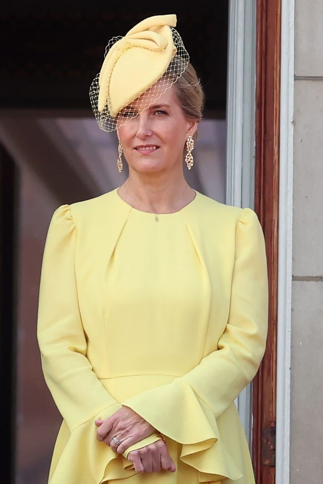 Trooping The Colour 2024