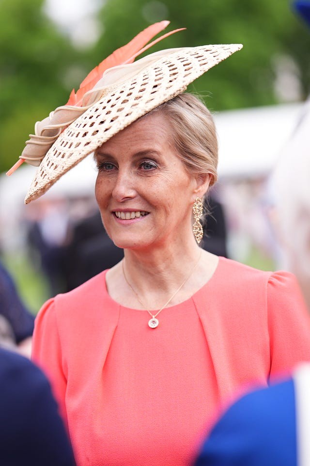 The King's Garden Party At Buckingham Palace - May 6
