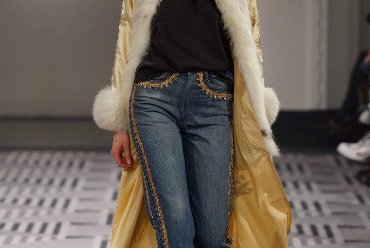 Conner Ives - Runway - LFW February 2026
