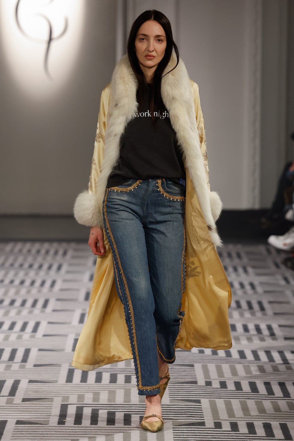 Conner Ives - Runway - LFW February 2026