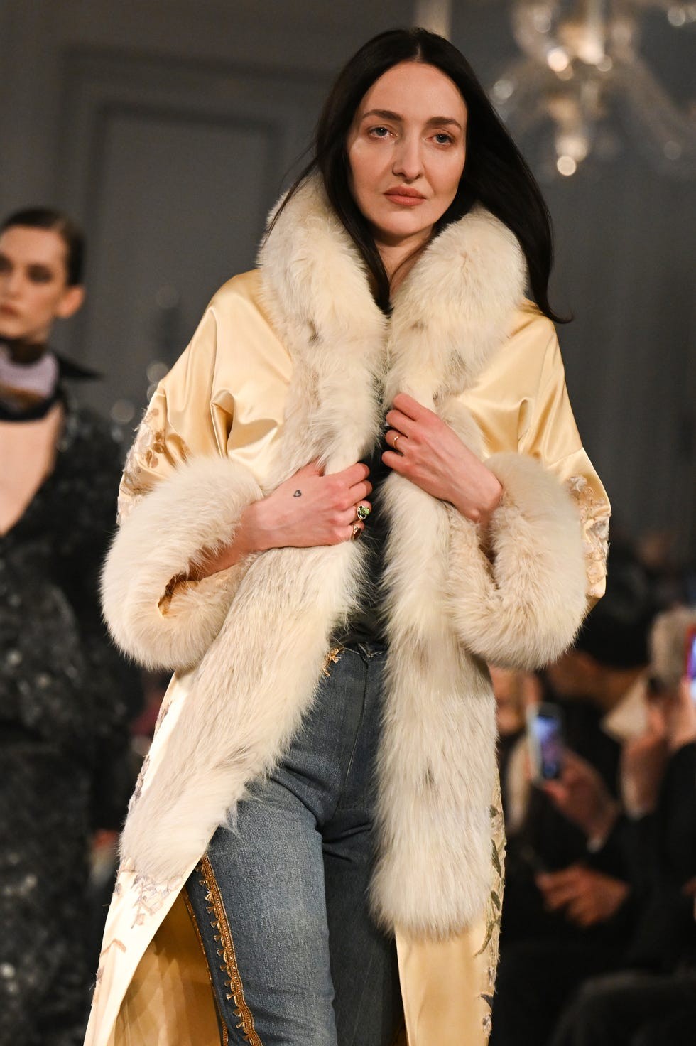 Conner Ives - Runway - LFW February 2026