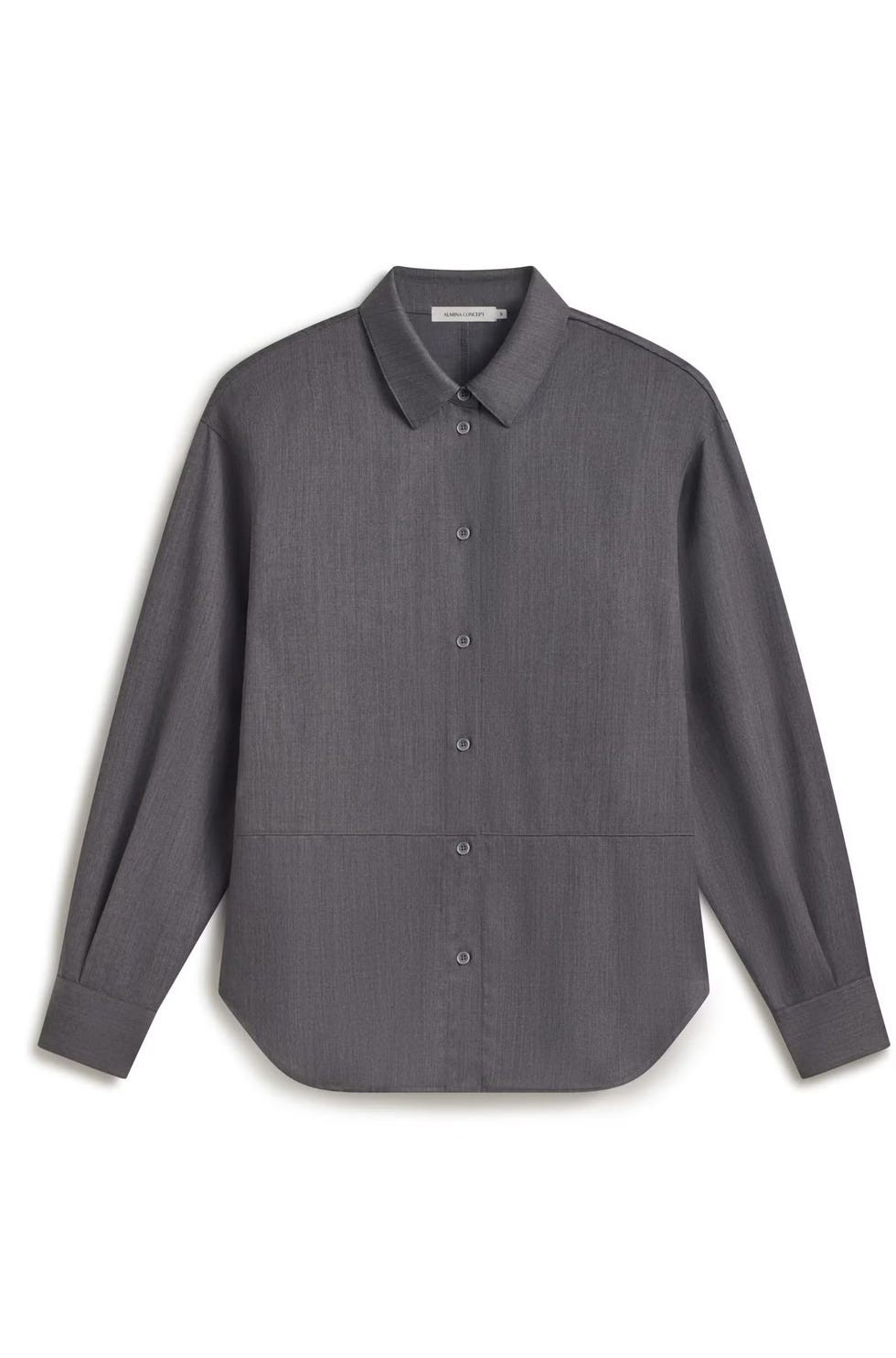 Wool Shirt