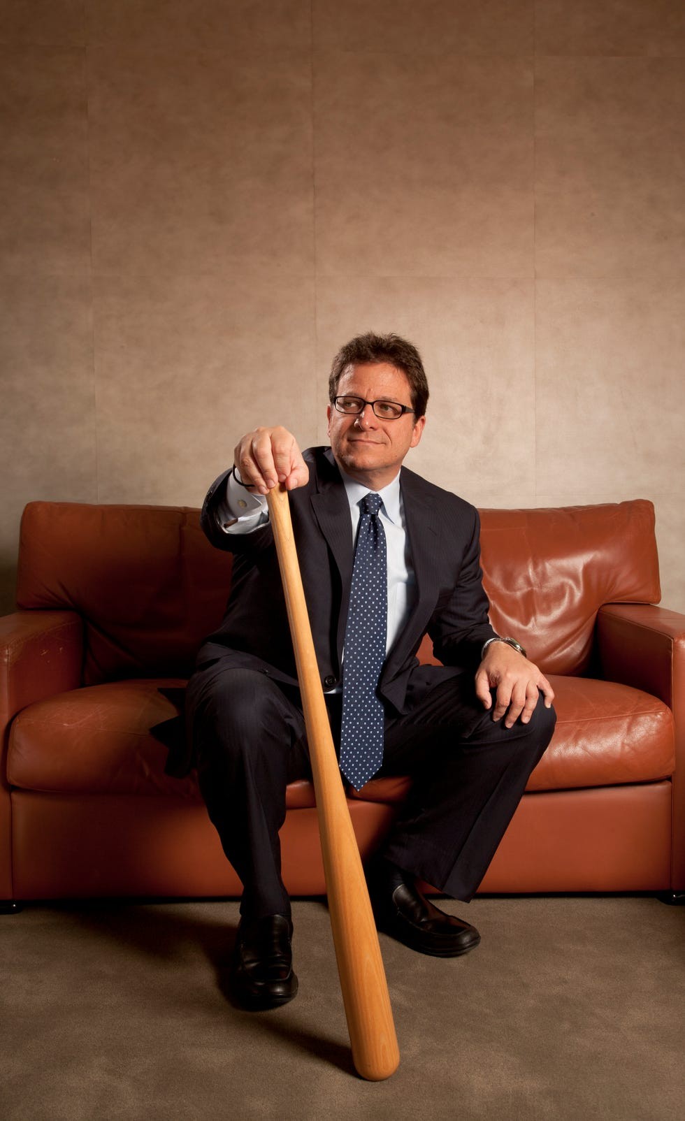 USA - Business - Mark Attanasio