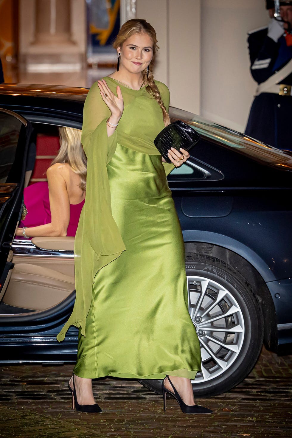 The Dutch Royals Attend The Council Of State Dinner