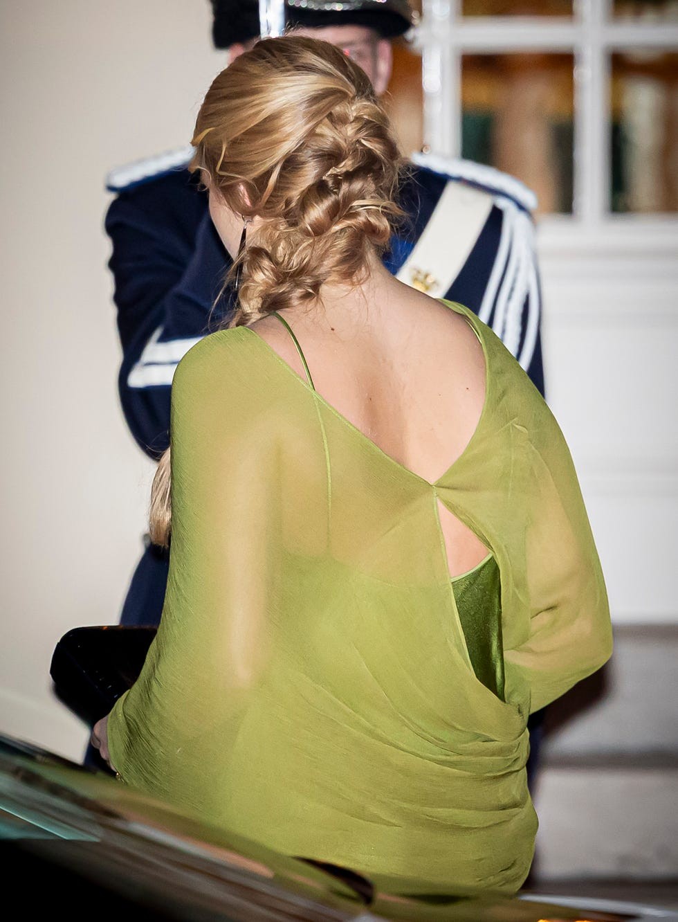 The Dutch Royals Attend The Council Of State Dinner