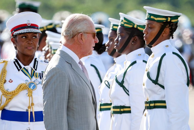 King Charles III Begins Tour In The Bahamas