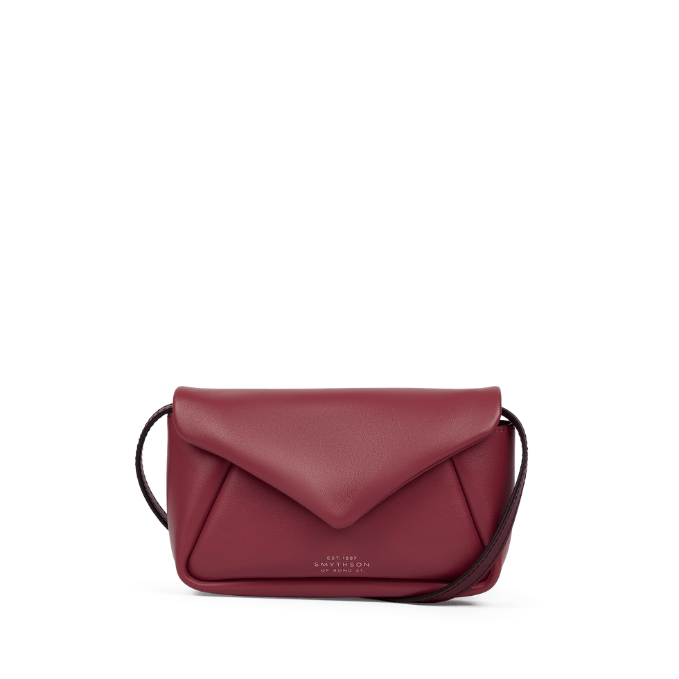 Small Envelope Crossbody Bag in Milton