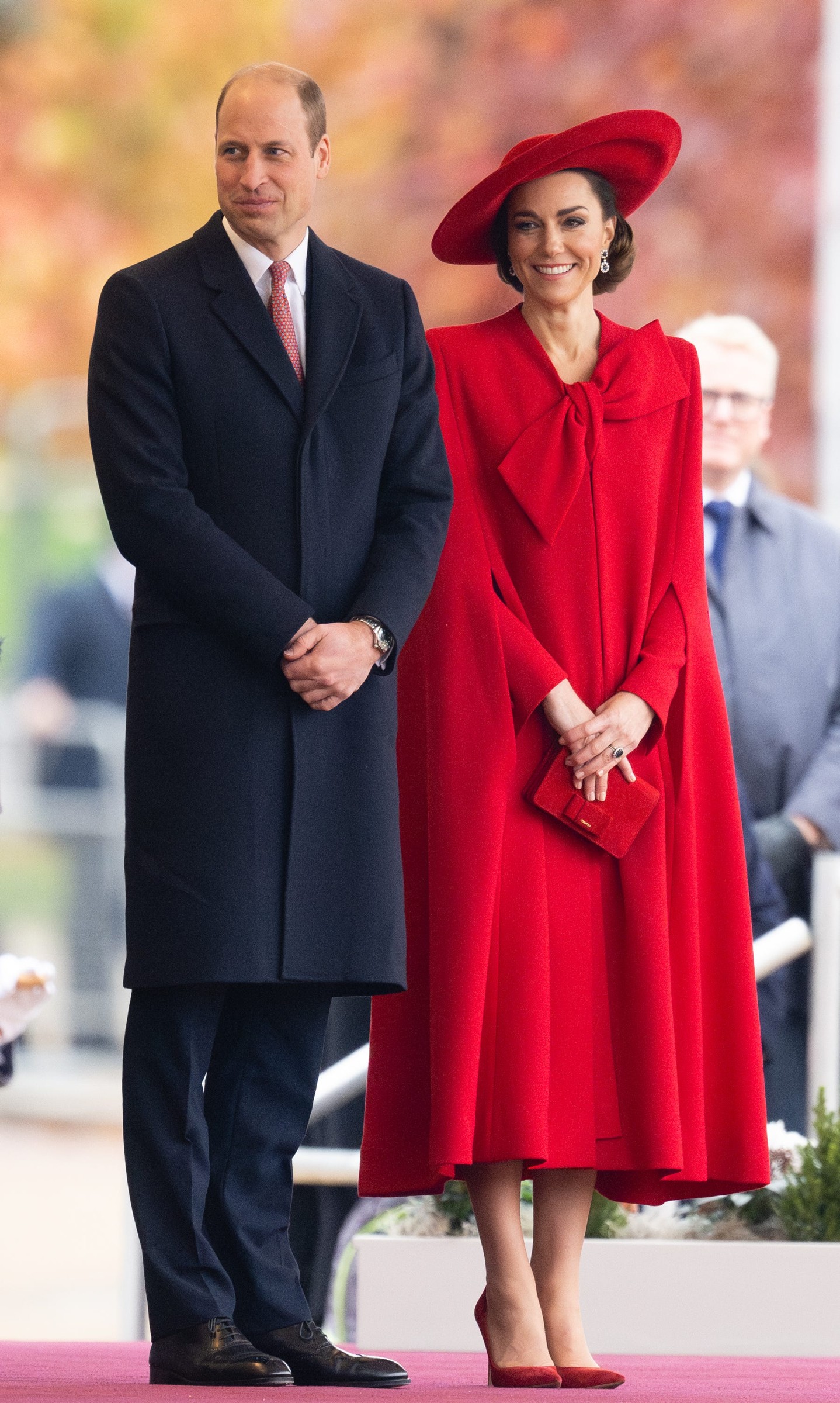 The State Visit Of The President Of The Republic Of Korea - Day 1